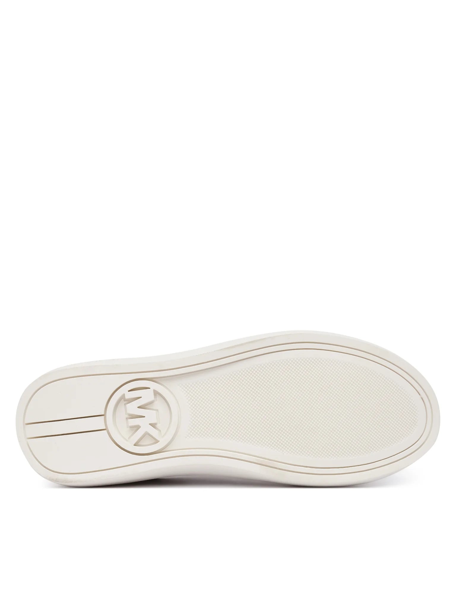 Sapatilhas Michael Kors Mulher Jem Kehlani II Bege/Dourado Michael Kors