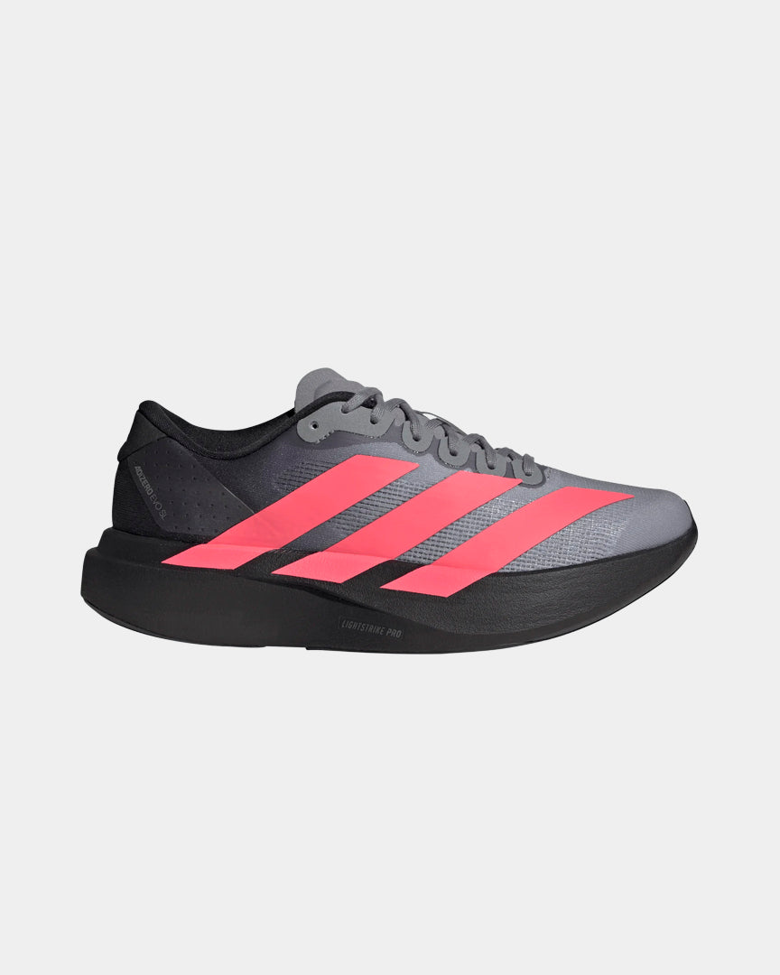 Sapatilhas Mulher Adidas Adizero Evo SL Preto/Rosa Solar Adidas
