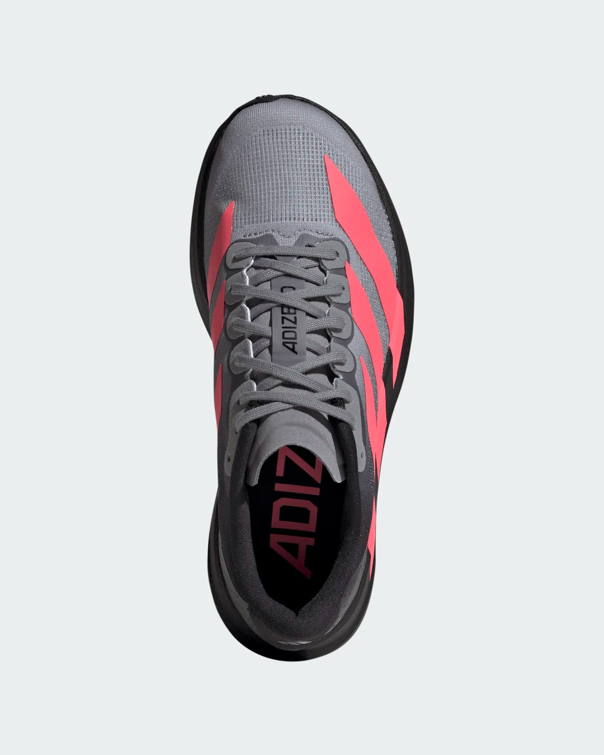 Sapatilhas Mulher Adidas Adizero Evo SL Preto/Rosa Solar Adidas