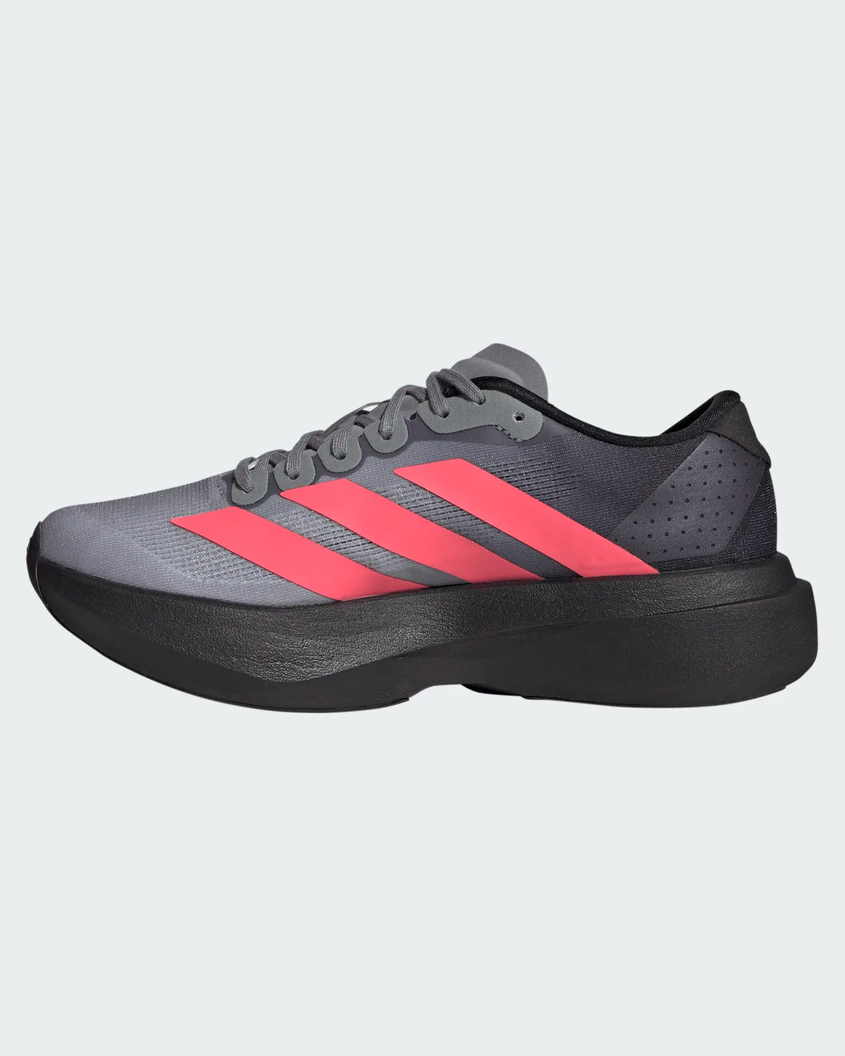 Sapatilhas Mulher Adidas Adizero Evo SL Preto/Rosa Solar Adidas