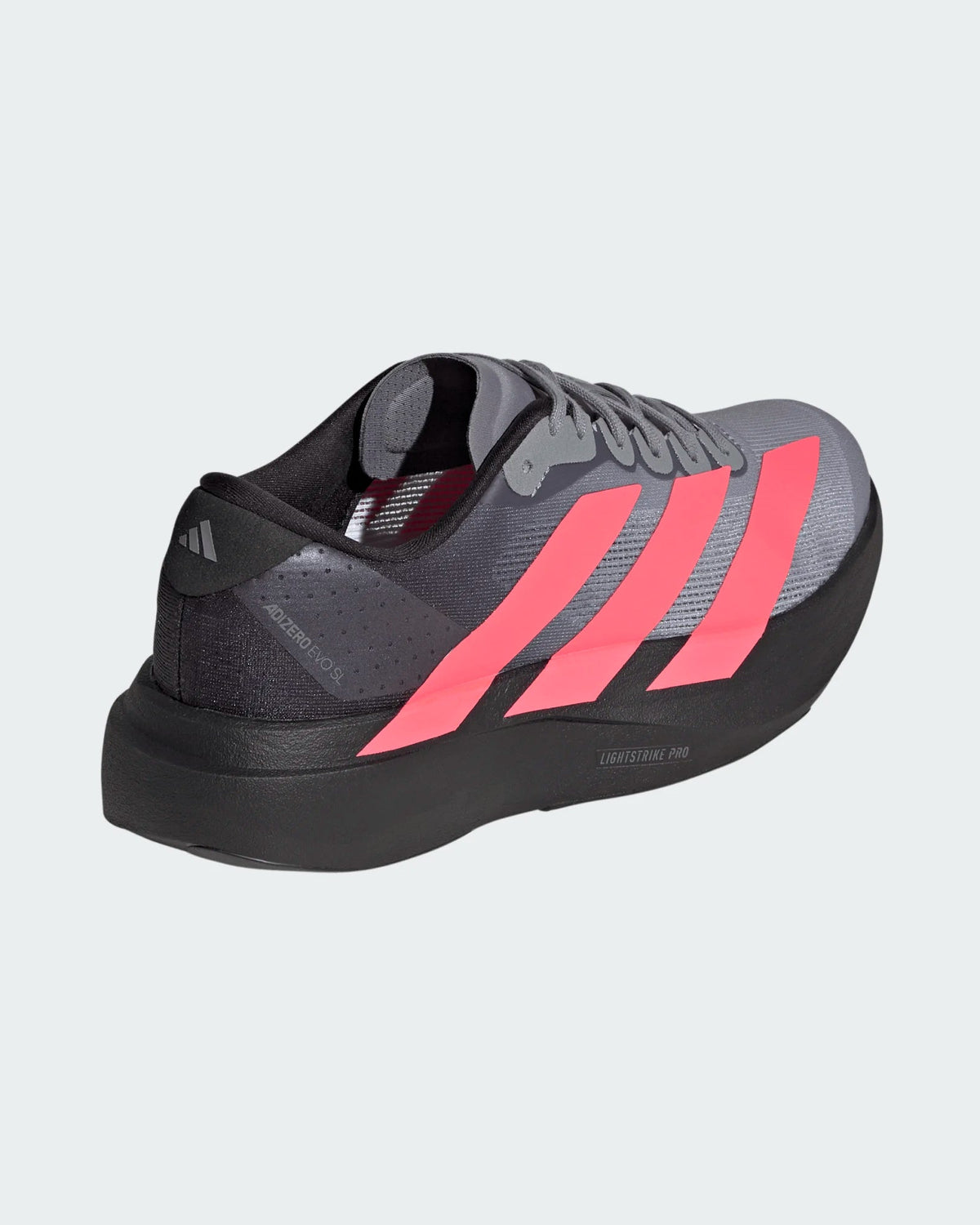 Sapatilhas Mulher Adidas Adizero Evo SL Preto/Rosa Solar Adidas