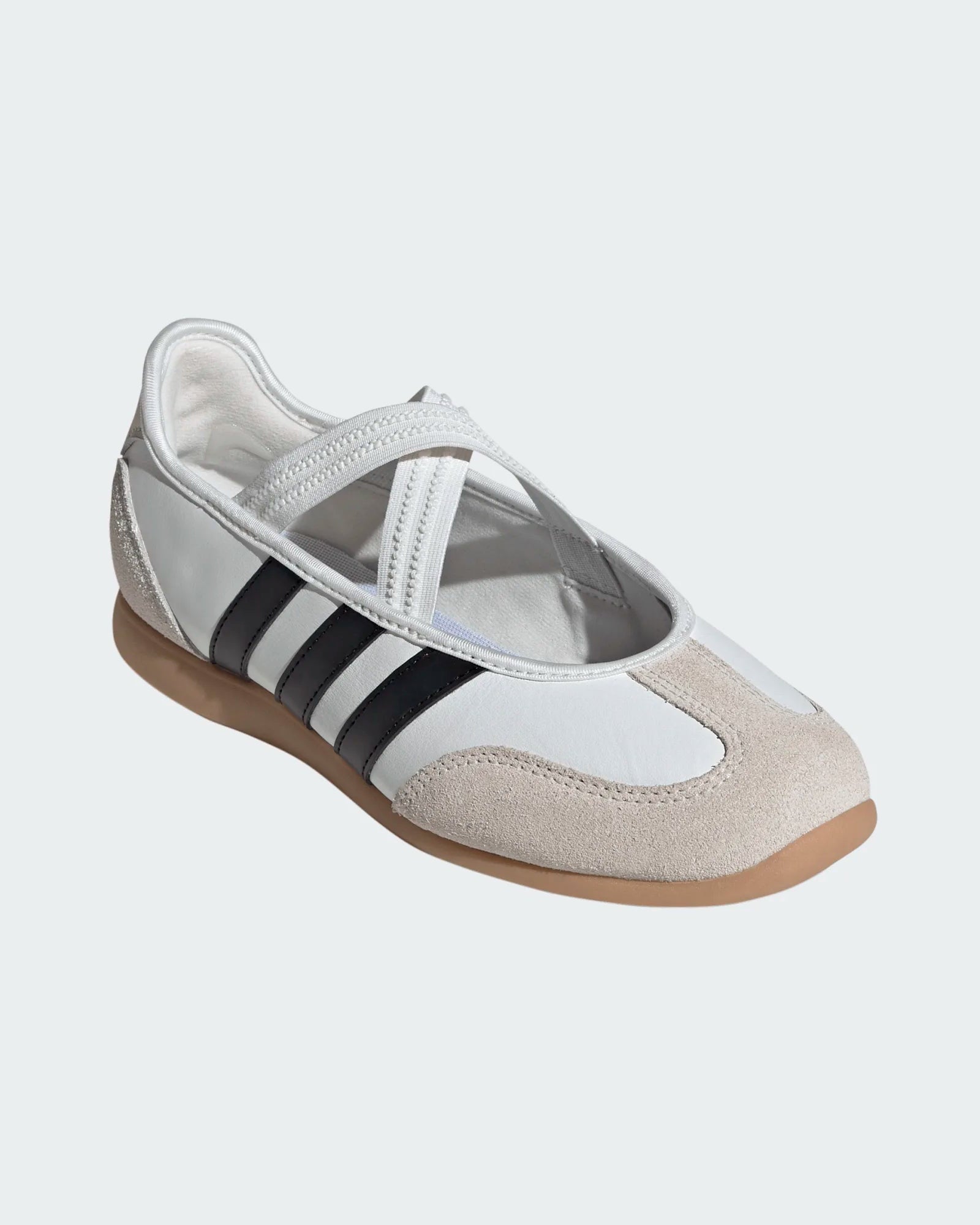 Sapatilhas Mulher Adidas Barreda Mary Jane Branco/Preto Adidas
