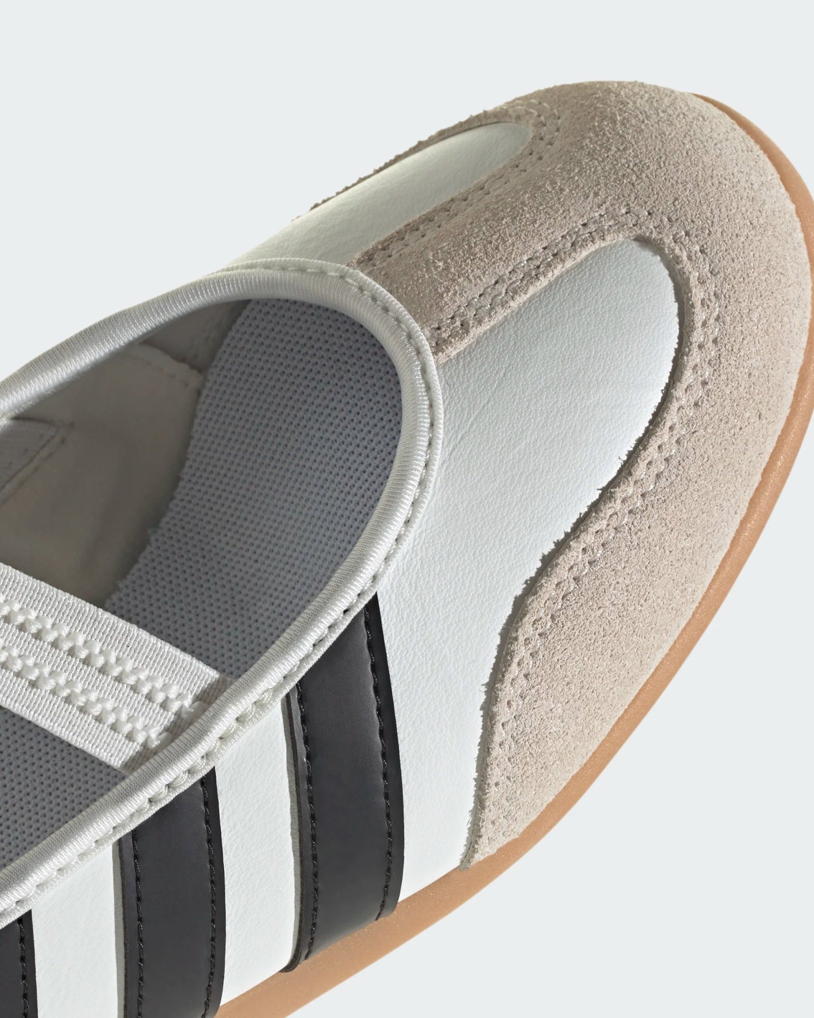 Sapatilhas Mulher Adidas Barreda Mary Jane Branco/Preto Adidas