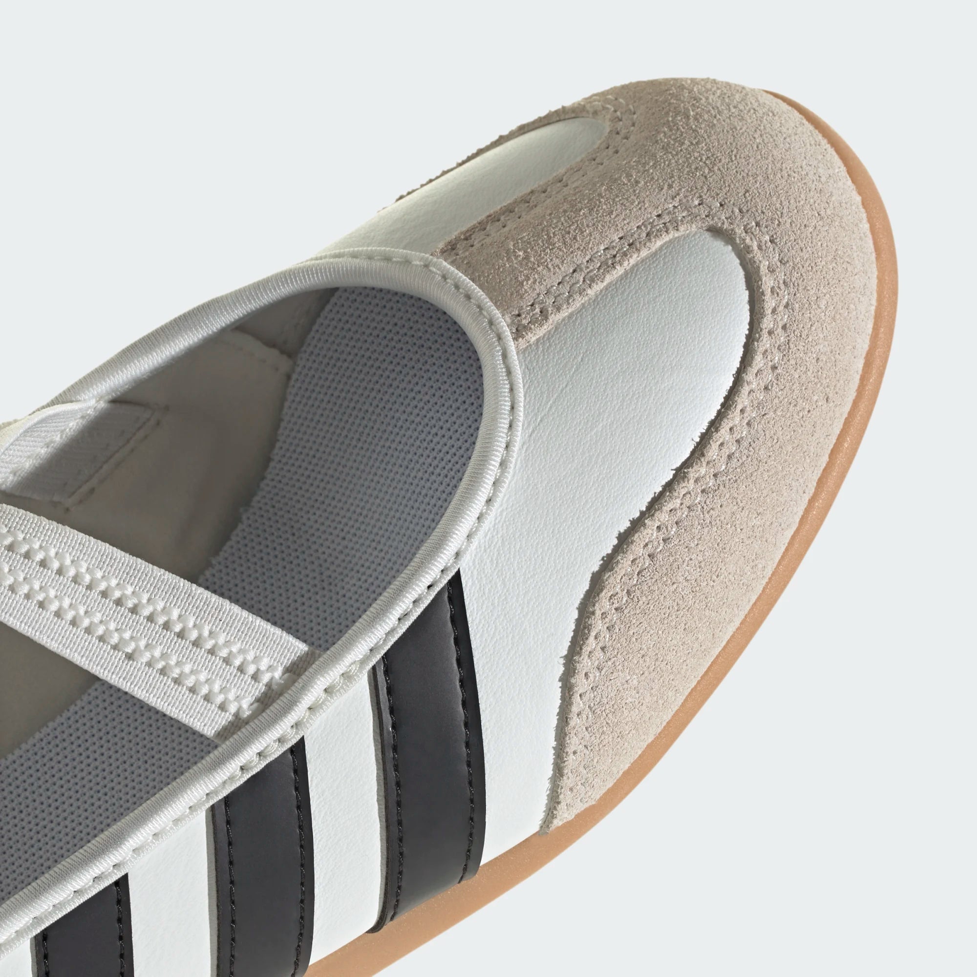 Sapatilhas Mulher Adidas Barreda Mary Jane Branco/Preto Adidas