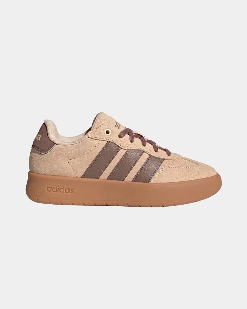 Sapatilhas Mulher Adidas Barreda XLG Bege/Castanho Adidas