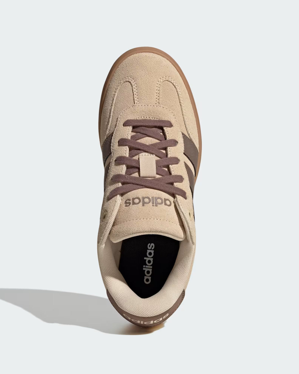 Sapatilhas Mulher Adidas Barreda XLG Bege/Castanho Adidas