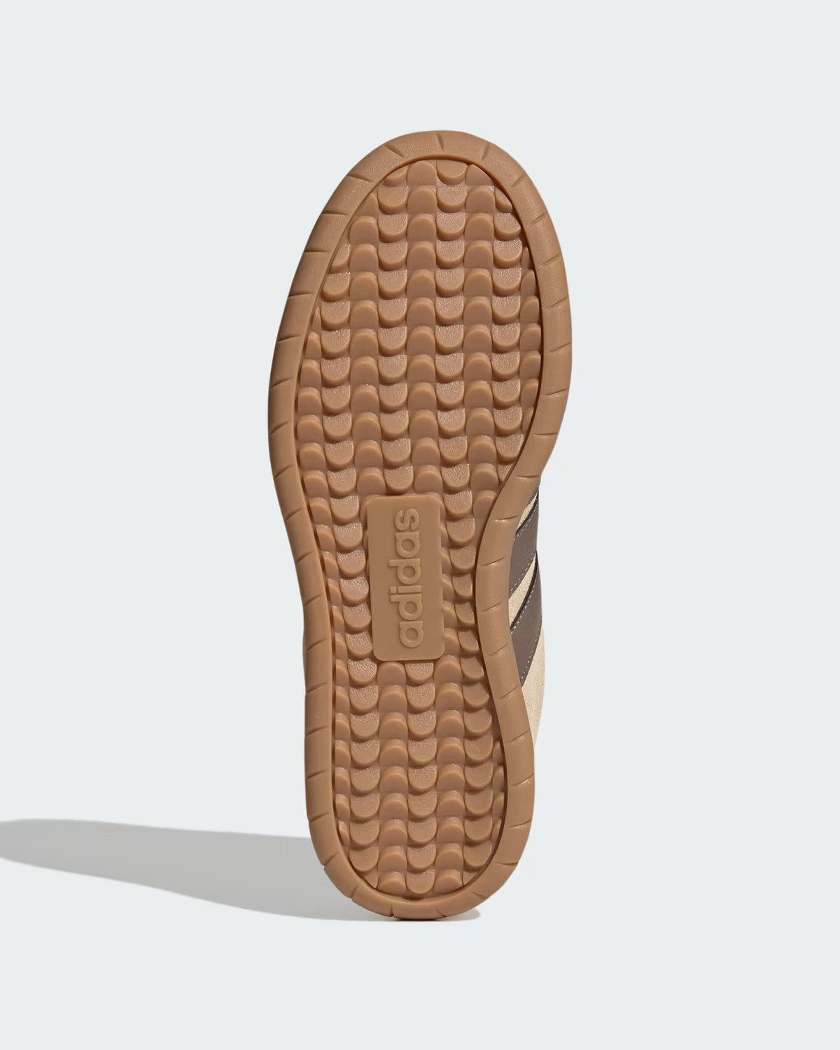 Sapatilhas Mulher Adidas Barreda XLG Bege/Castanho Adidas