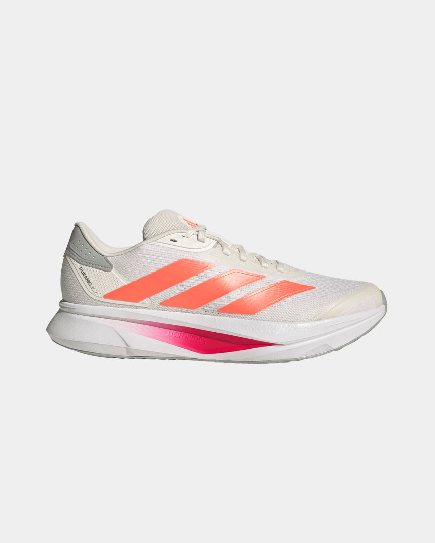 Sapatilhas Mulher Adidas Duramo SL2 Branco/Laranja
