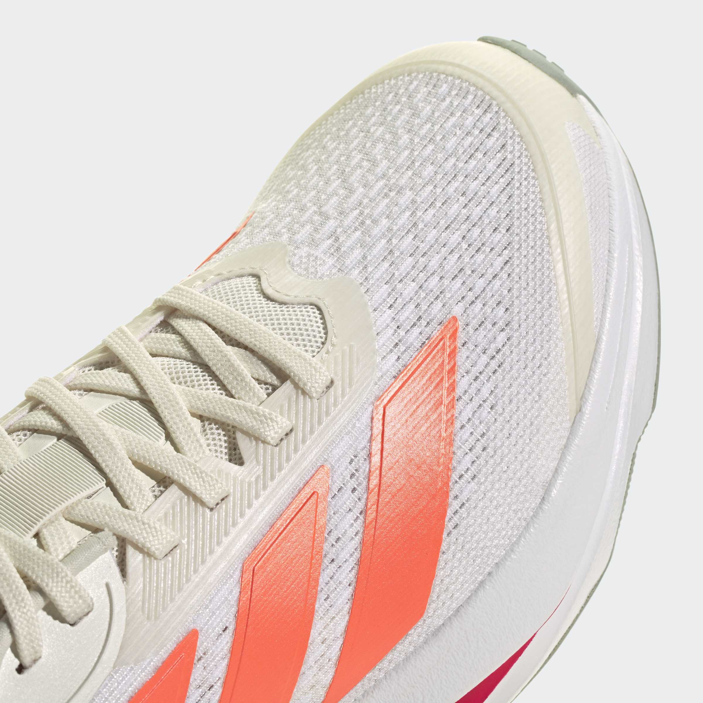Sapatilhas Mulher Adidas Duramo SL2 Branco/Laranja Adidas