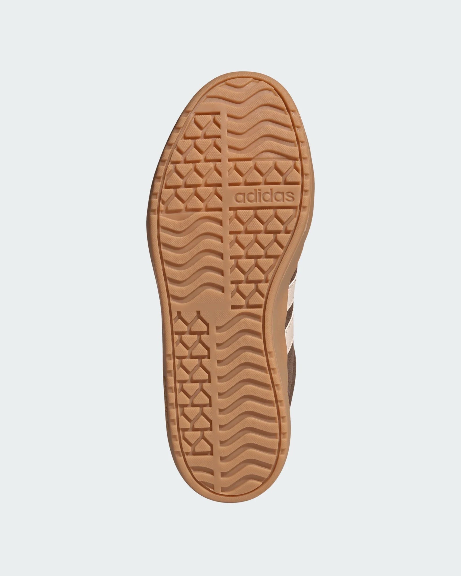 Sapatilhas Mulher Adidas VL Court Bold Castanho/Rosa Adidas