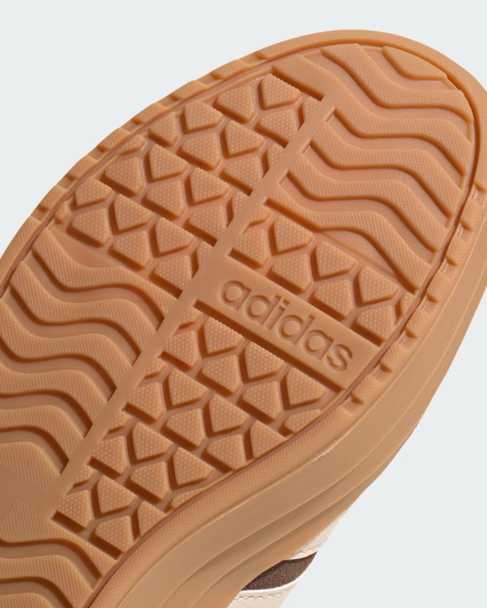 Sapatilhas Mulher Adidas VL Court Bold Castanho/Rosa Adidas
