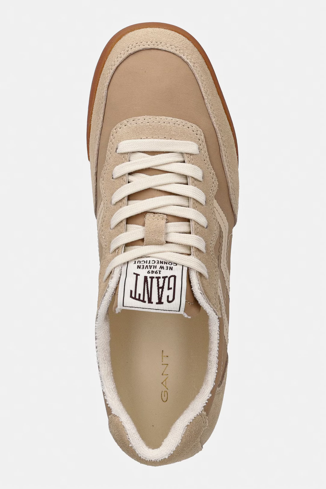 Sapatilhas Mulher Gant Beylana Bege Gant