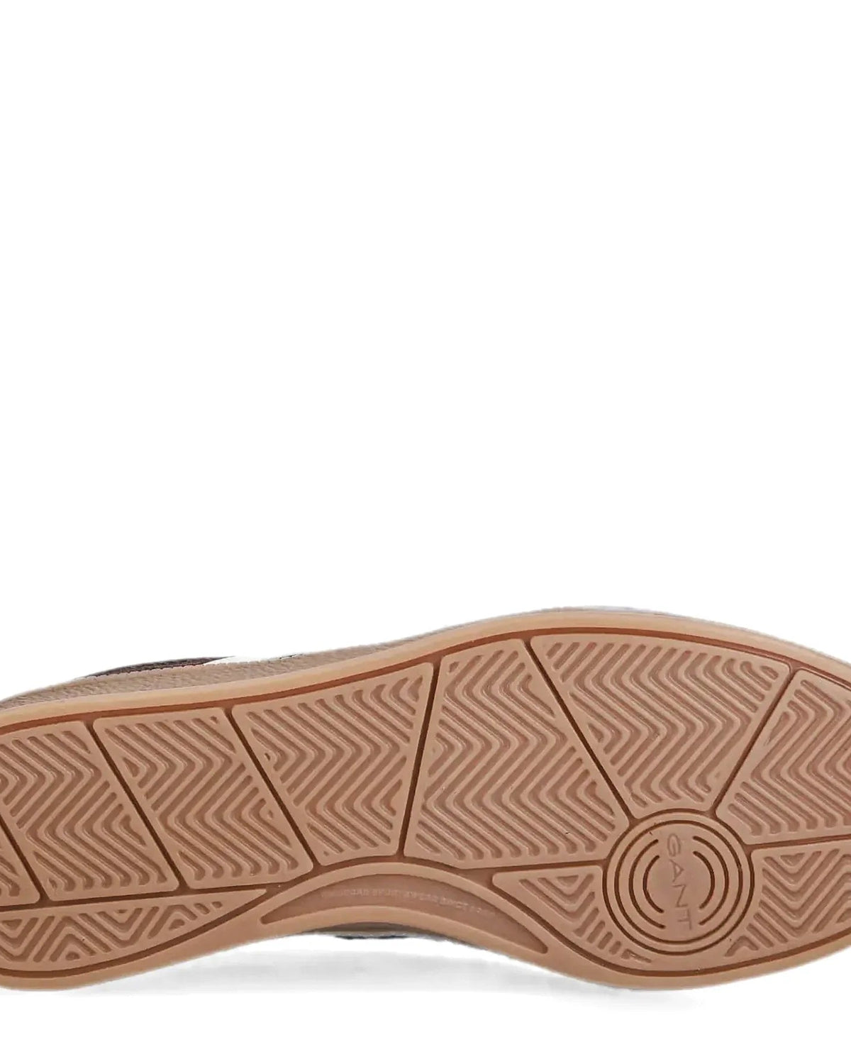 Sapatilhas Mulher Gant Cuzima Castanho/Creme Gant
