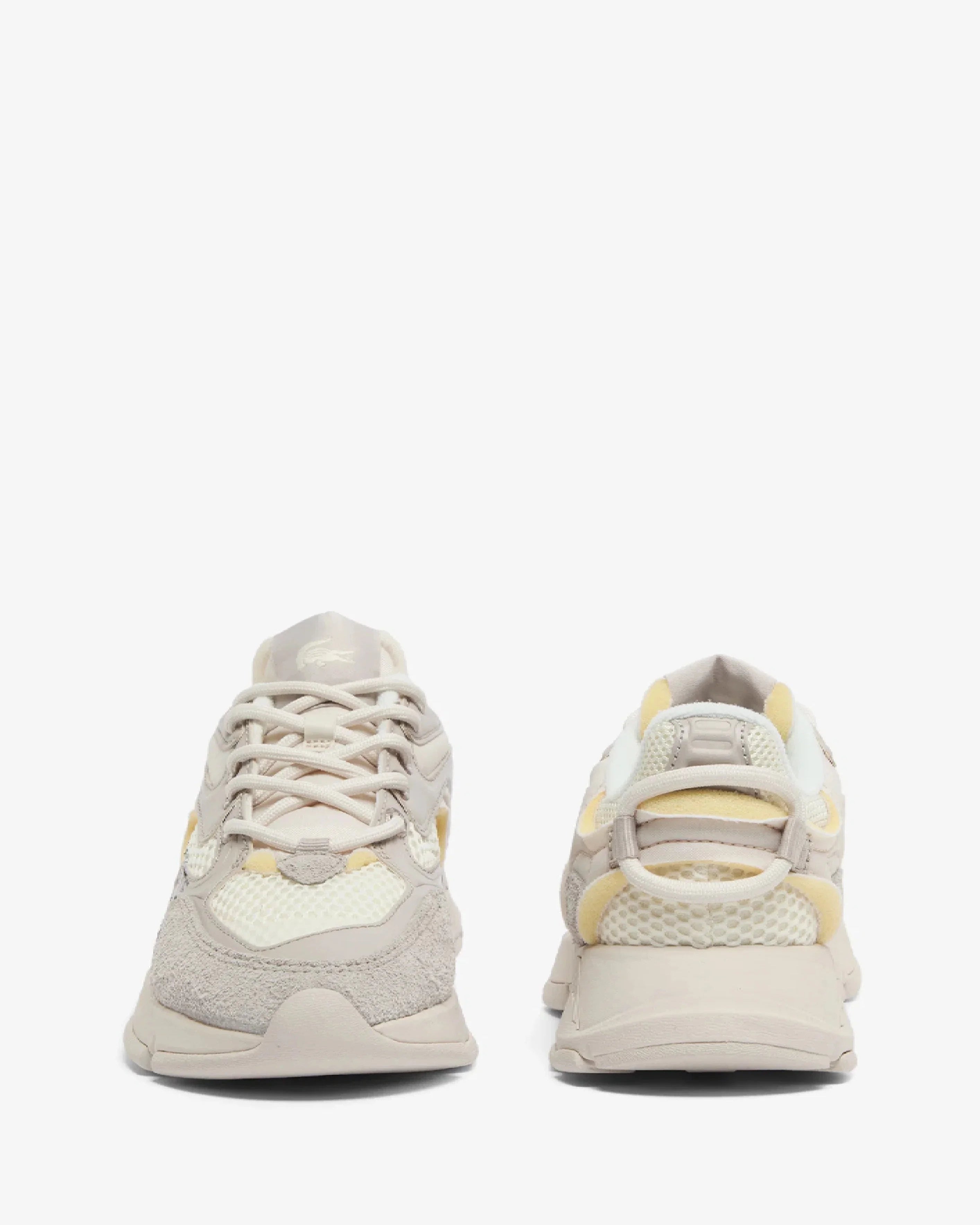 Sapatilhas Mulher Lacoste L003 Neo Bege Lacoste