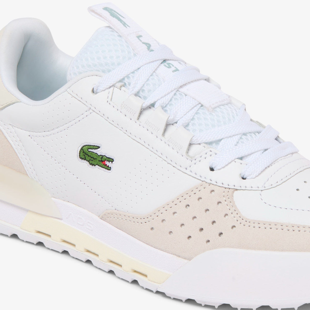 Sapatilhas Mulher Lacoste Slam Break Brancas Lacoste