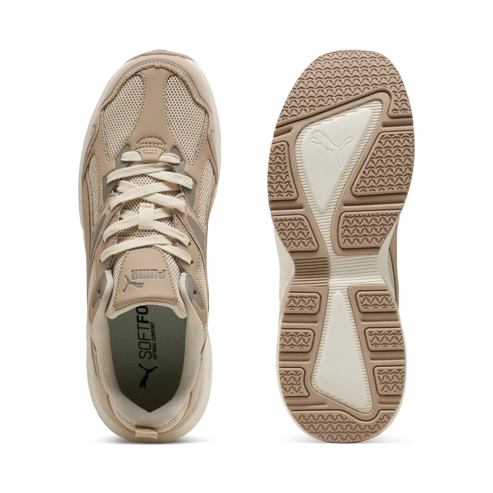 Sapatilhas Mulher Puma Profoam Galactic Bege Puma