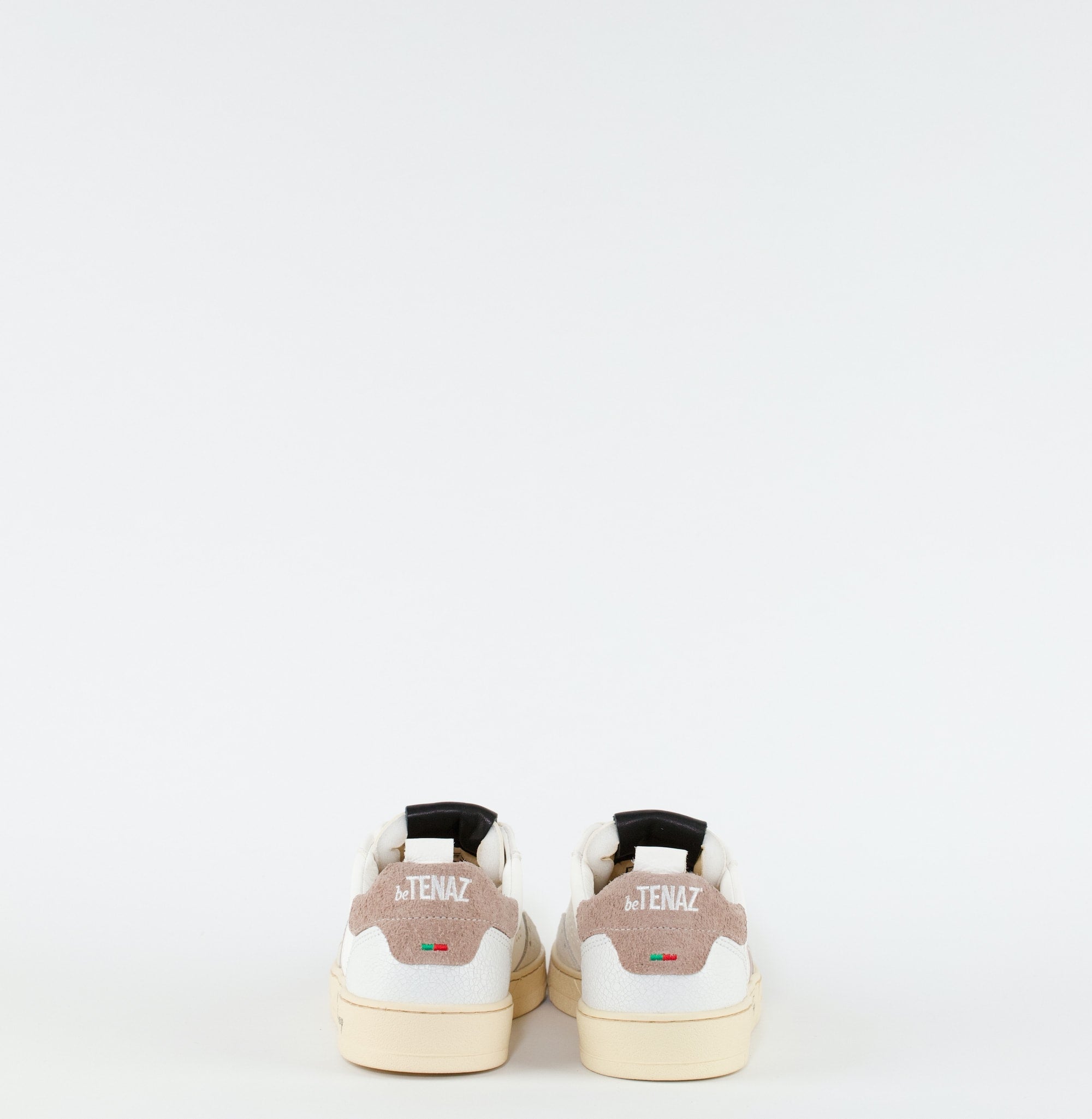 Sapatilhas Mulher Tenaz Tenacity 85 Dove Bege/Rosa Tenaz