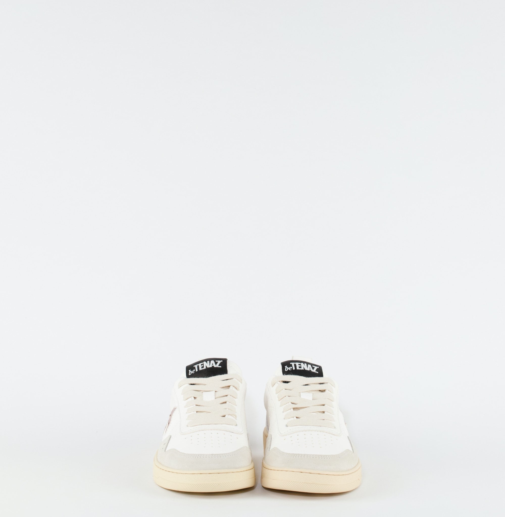 Sapatilhas Mulher Tenaz Tenacity 85 Dove Bege/Rosa Tenaz