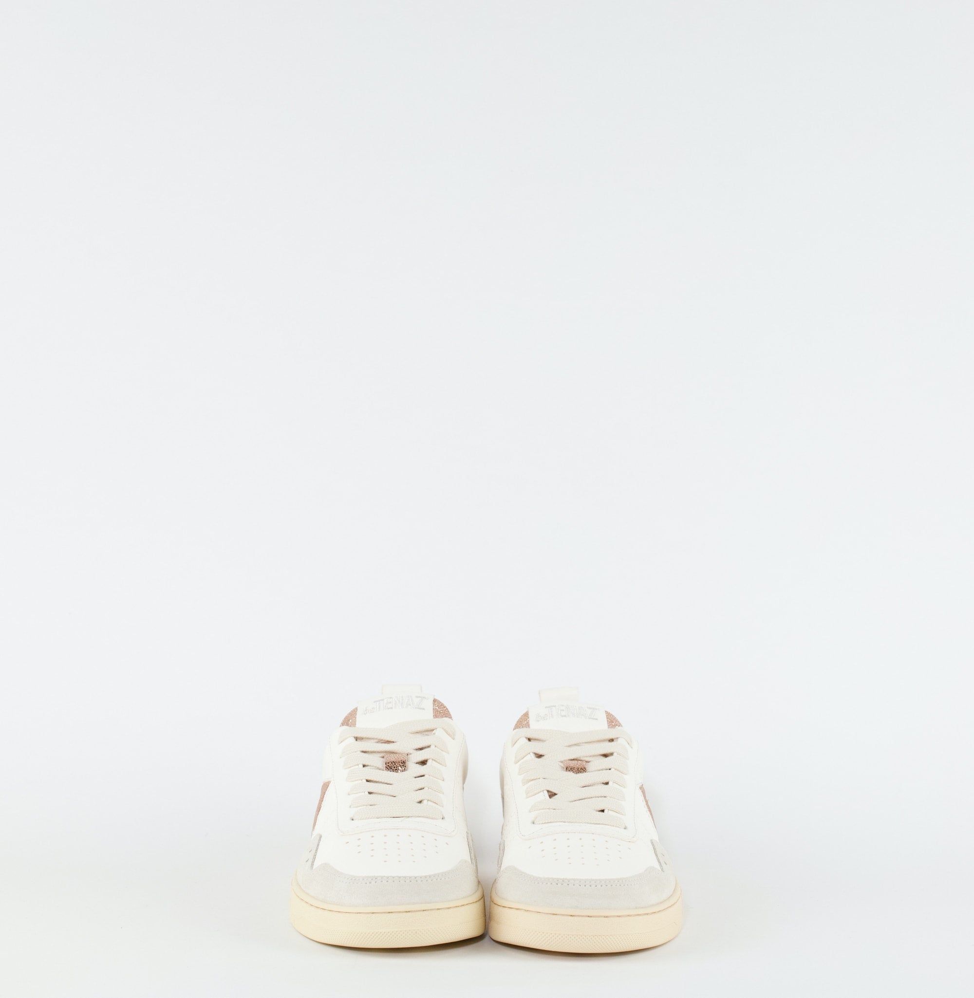 Sapatilhas Mulher Tenaz Tenacity 85 Rose Quartz Bege/Dourado Tenaz