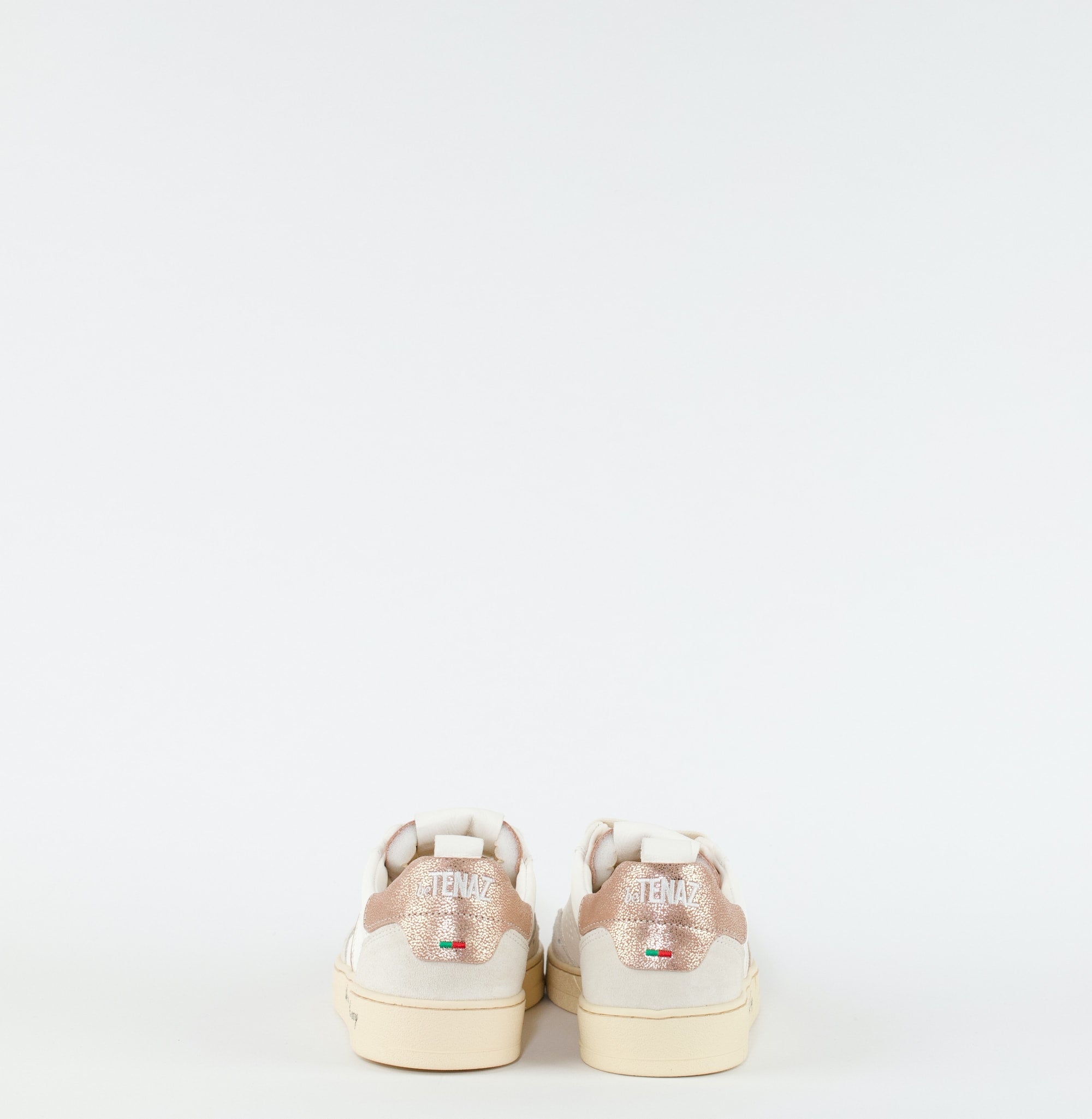 Sapatilhas Mulher Tenaz Tenacity 85 Rose Quartz Bege/Dourado Tenaz