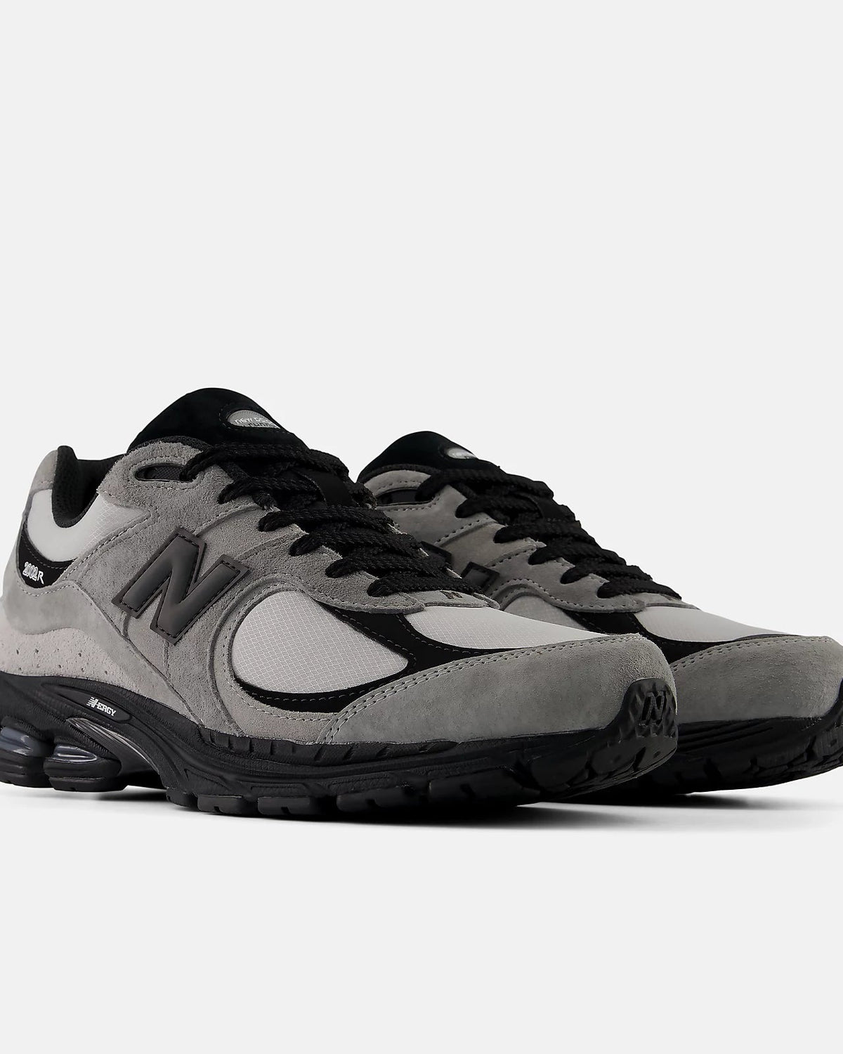 Sapatilhas New Balance 2002R Cinza/Preto New Balance