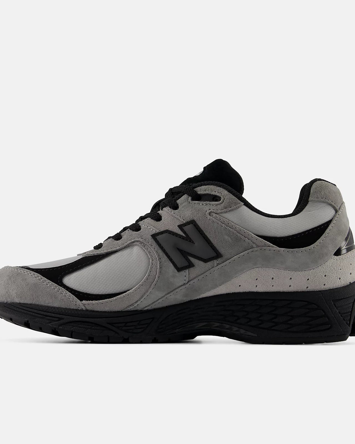 Sapatilhas New Balance 2002R Cinza/Preto New Balance