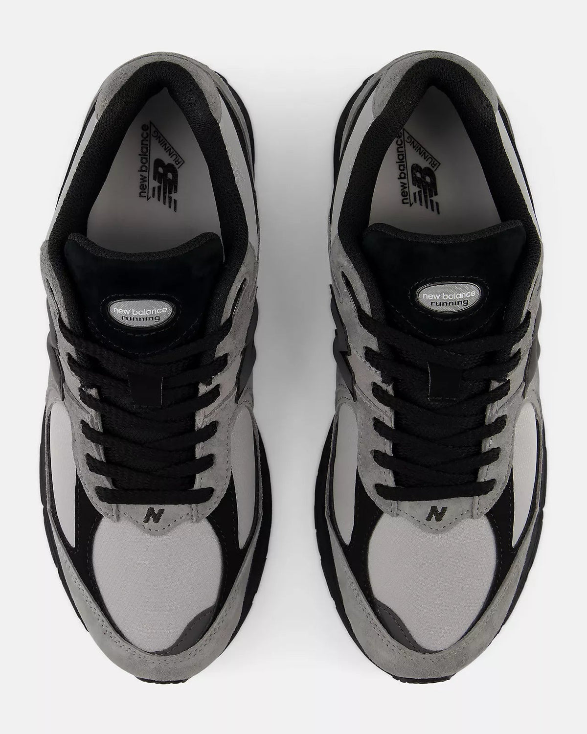 Sapatilhas New Balance 2002R Cinza/Preto New Balance
