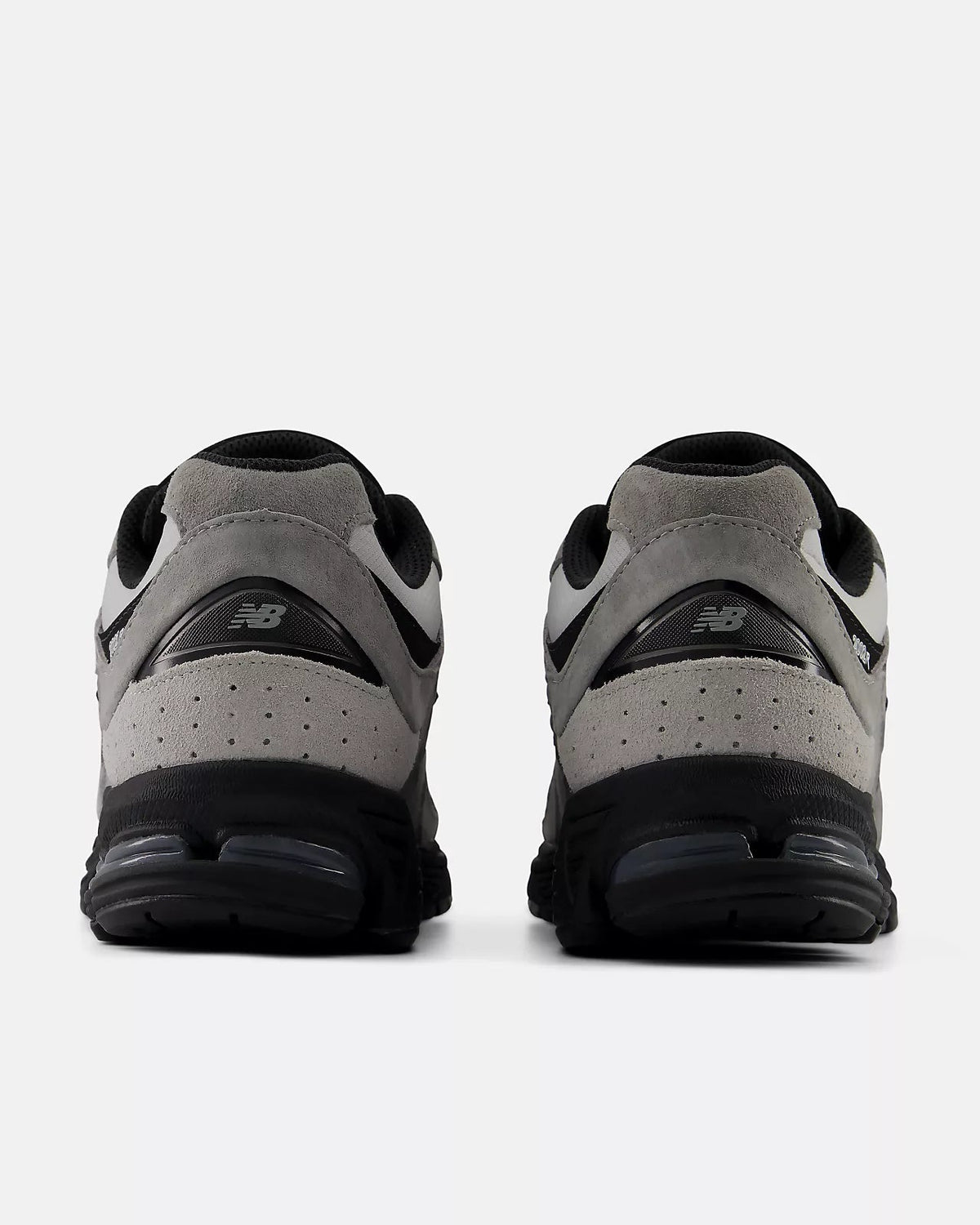 Sapatilhas New Balance 2002R Cinza/Preto New Balance