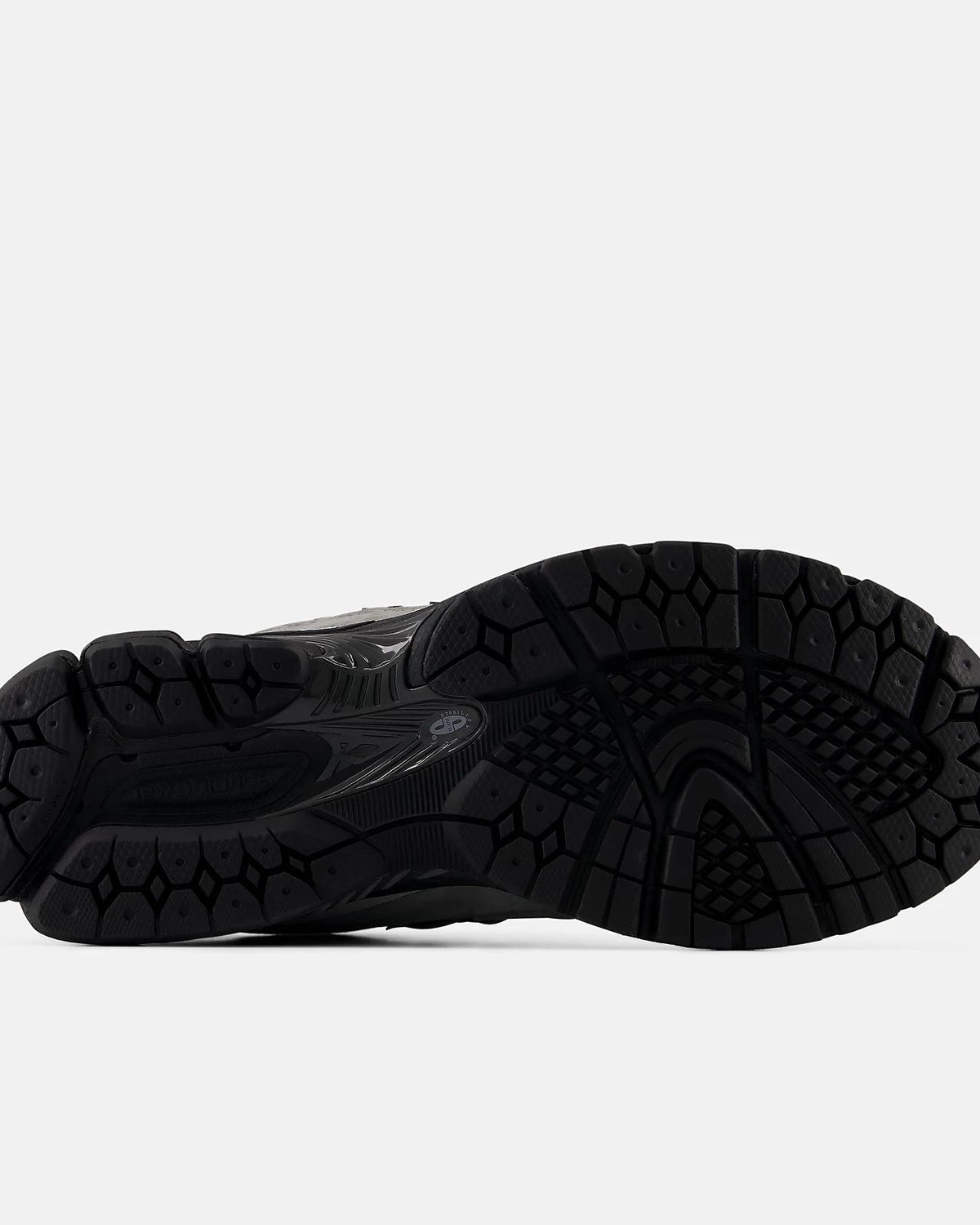 Sapatilhas New Balance 2002R Cinza/Preto New Balance