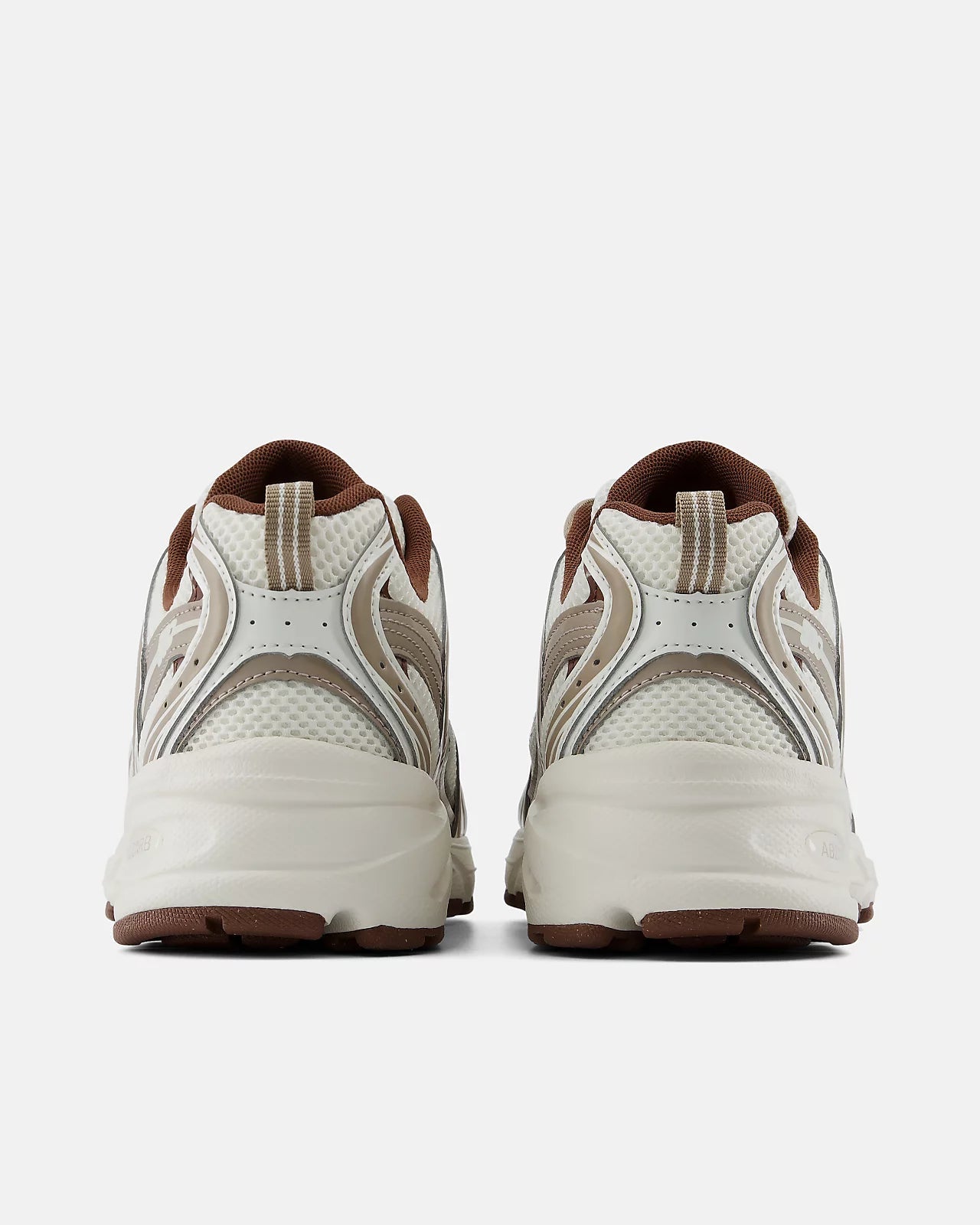 Sapatilhas New Balance 530 Branco/Castanho New Balance