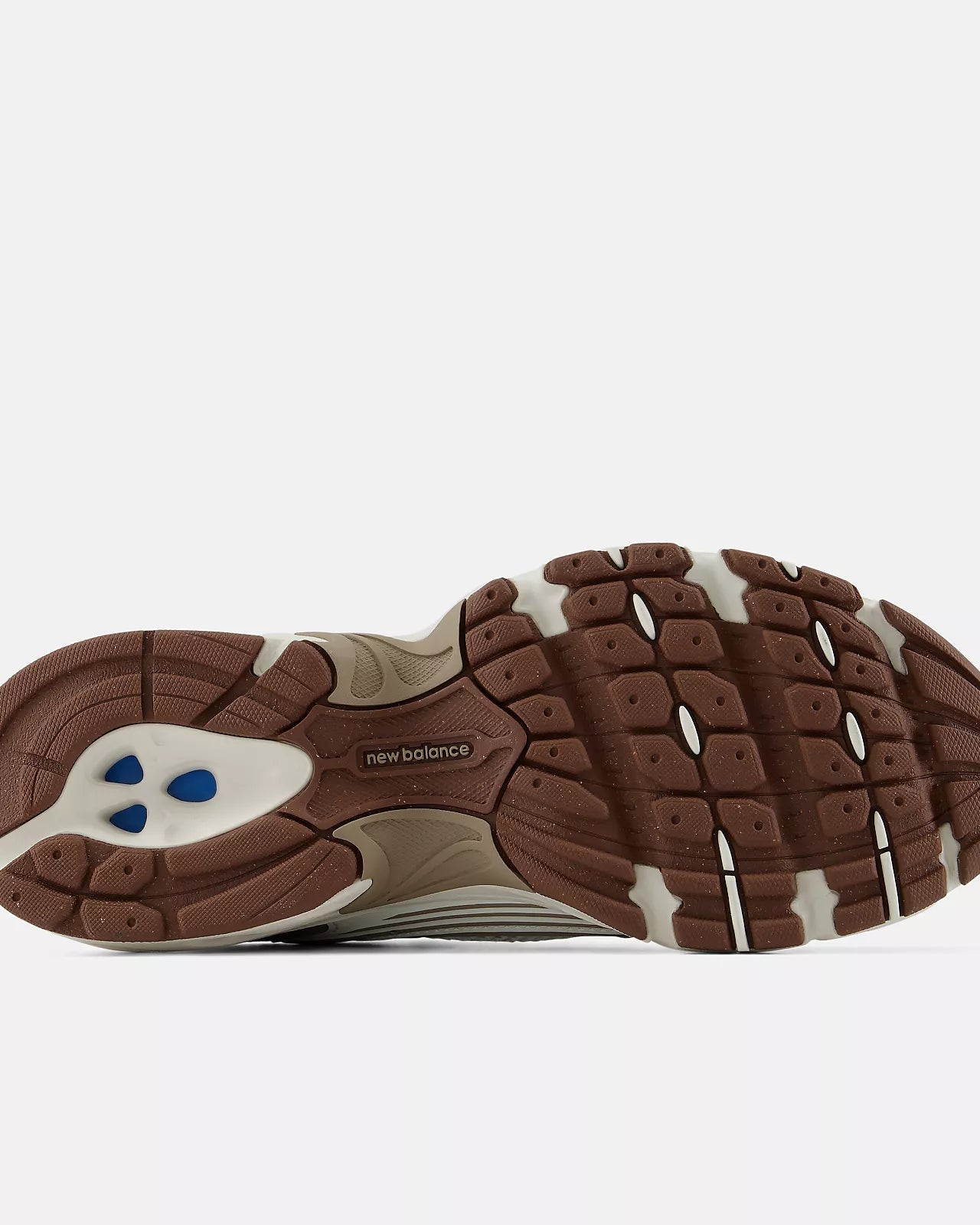 Sapatilhas New Balance 530 Branco/Castanho New Balance