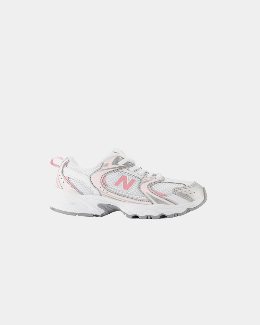 Sapatilhas New Balance 530 Criança Branca/Rosa New Balance