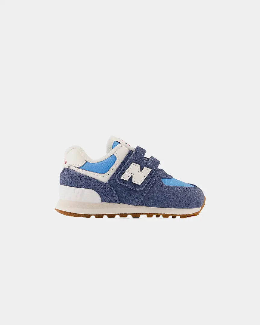Sapatilhas New Balance 574 Bebé Azul