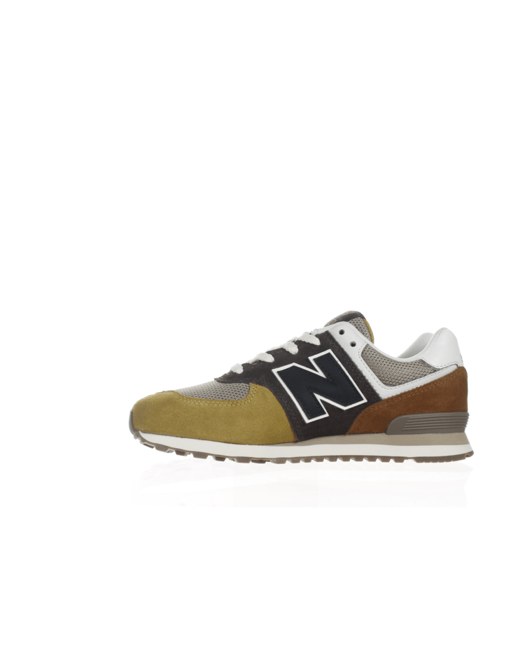 Sapatilhas New Balance 574 Verde/Castanho New Balance