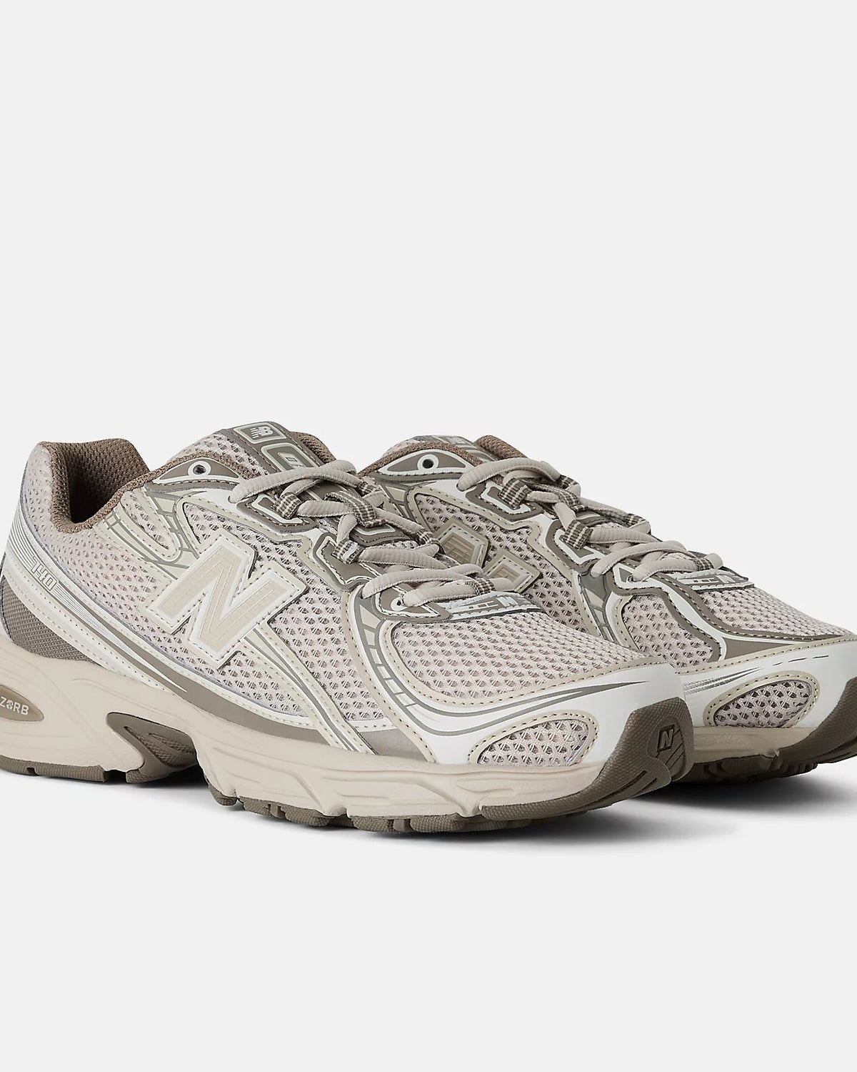 Sapatilhas New Balance 740 Bege/Castanho New Balance