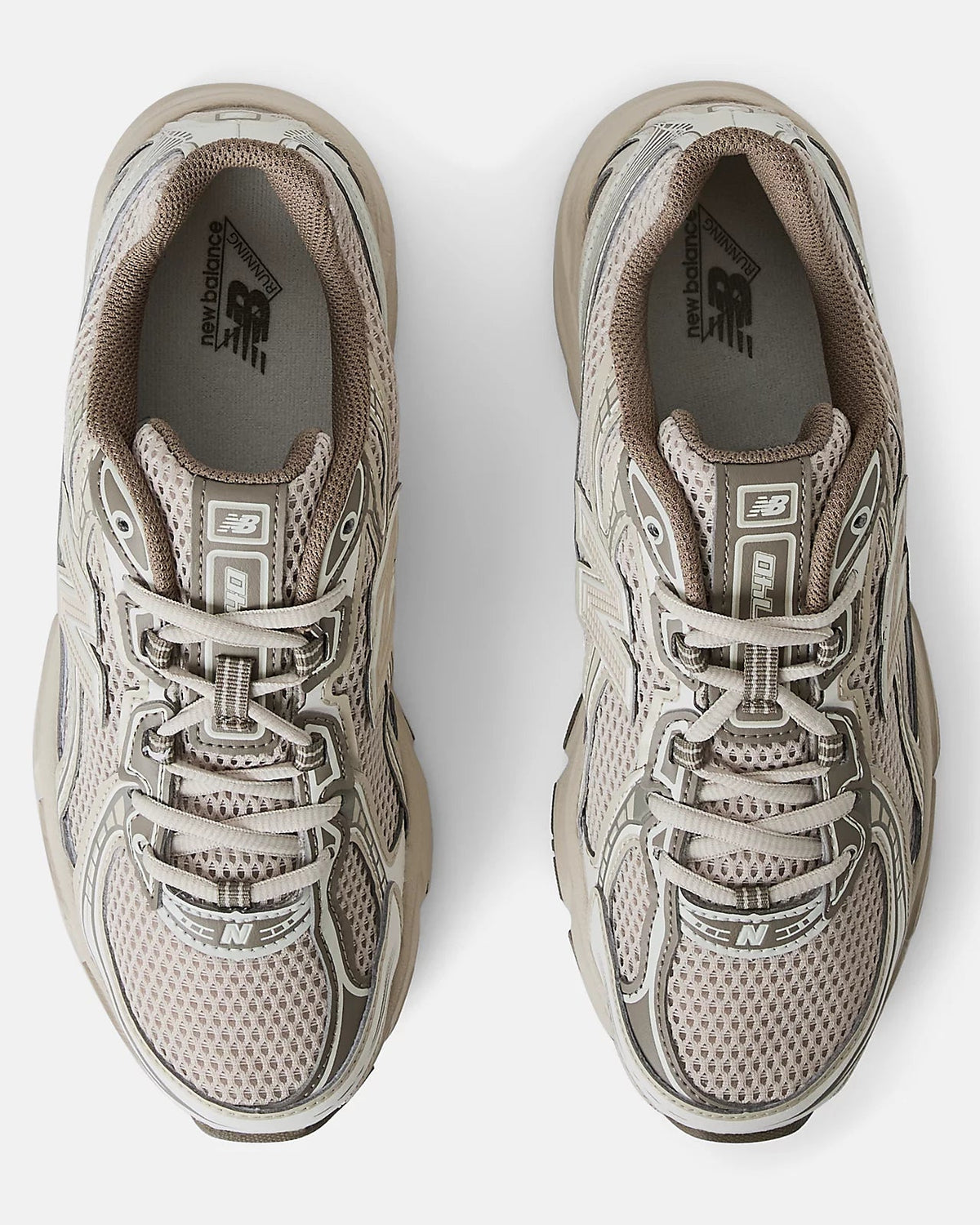 Sapatilhas New Balance 740 Bege/Castanho New Balance