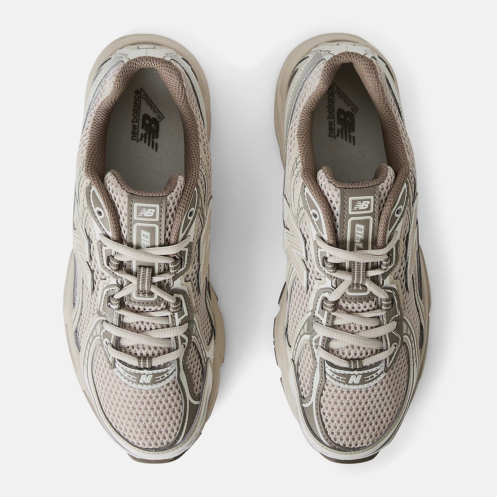 Sapatilhas New Balance 740 Bege/Castanho New Balance