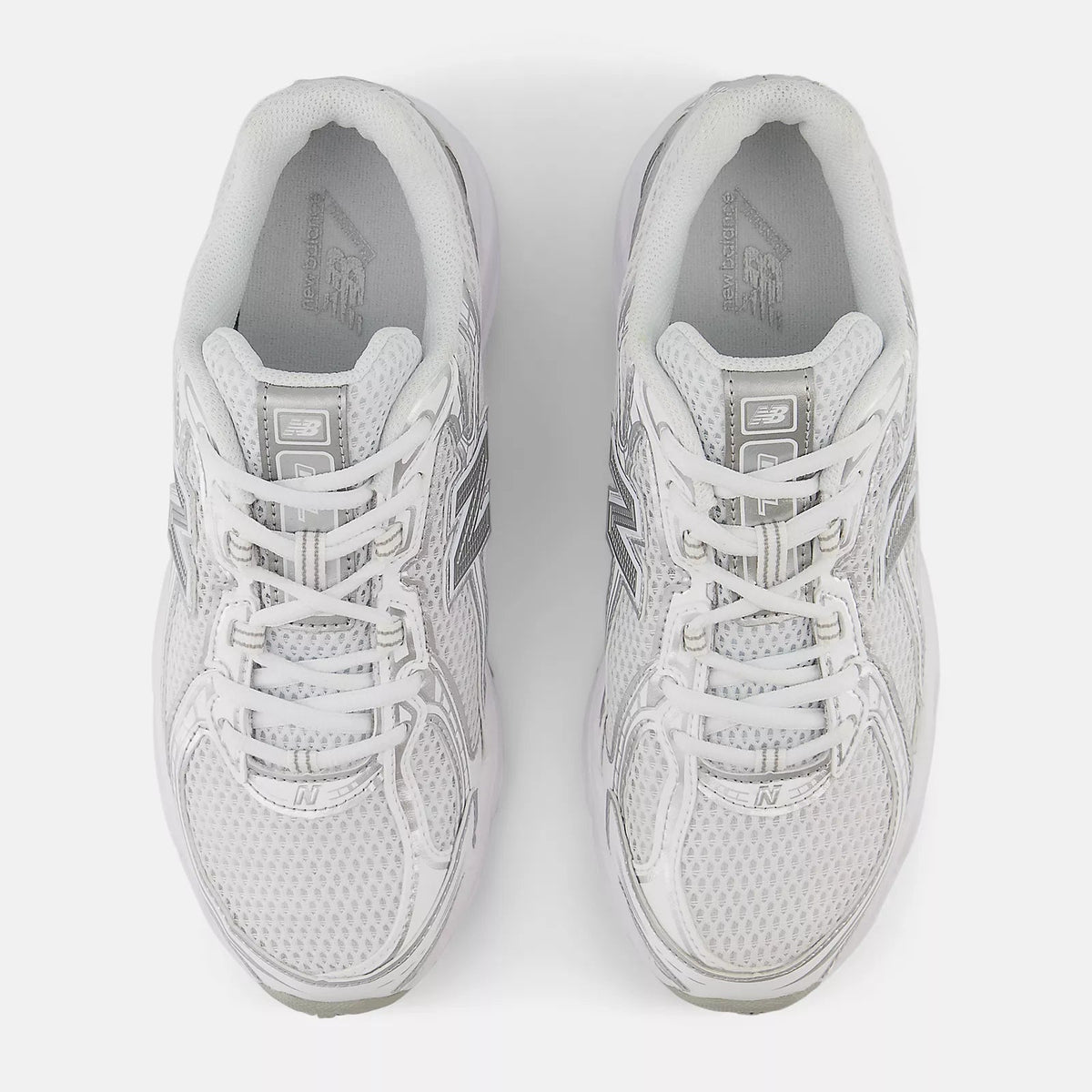 Sapatilhas New Balance 740 Branco/Prateado New Balance