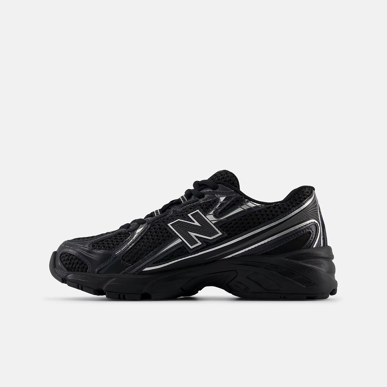 Sapatilhas New Balance 740 J Pretas New Balance