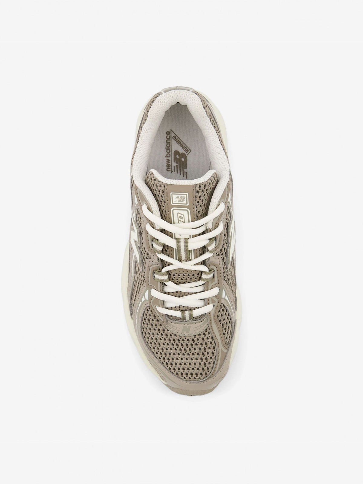 Sapatilhas New Balance 740 Unissexo Verde/Bege New Balance