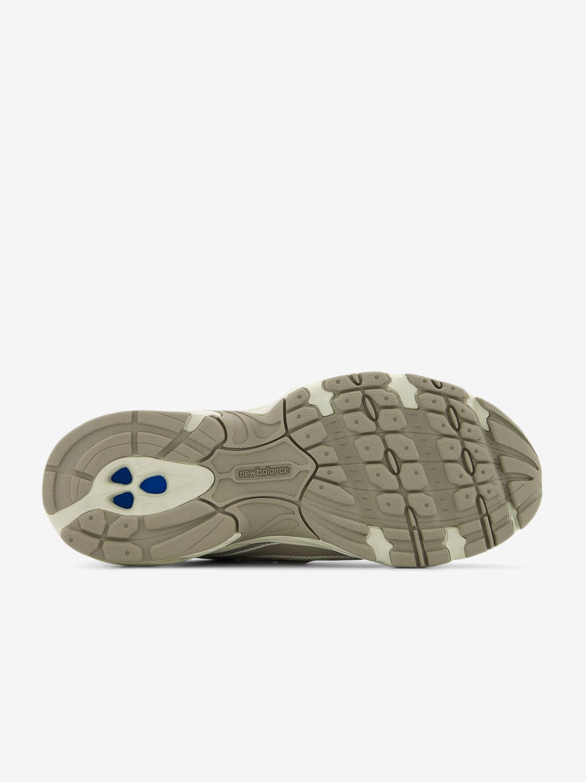 Sapatilhas New Balance 740 Unissexo Verde/Bege New Balance