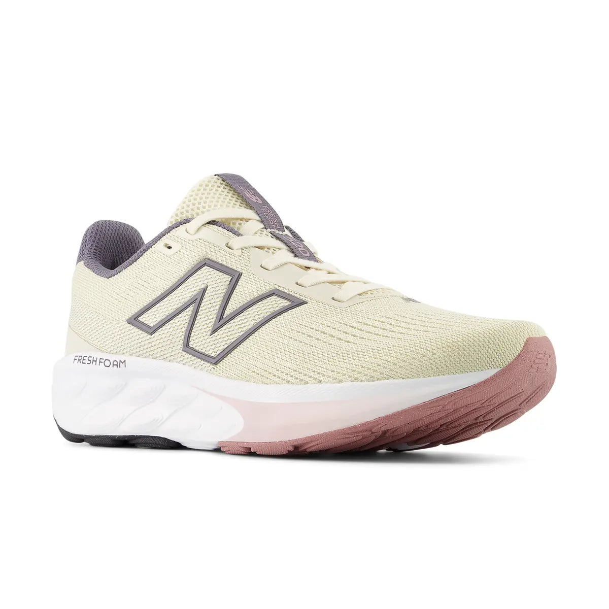 Sapatilhas New Balance Fresh Foam 520 V9 Bege/Cinza New Balance