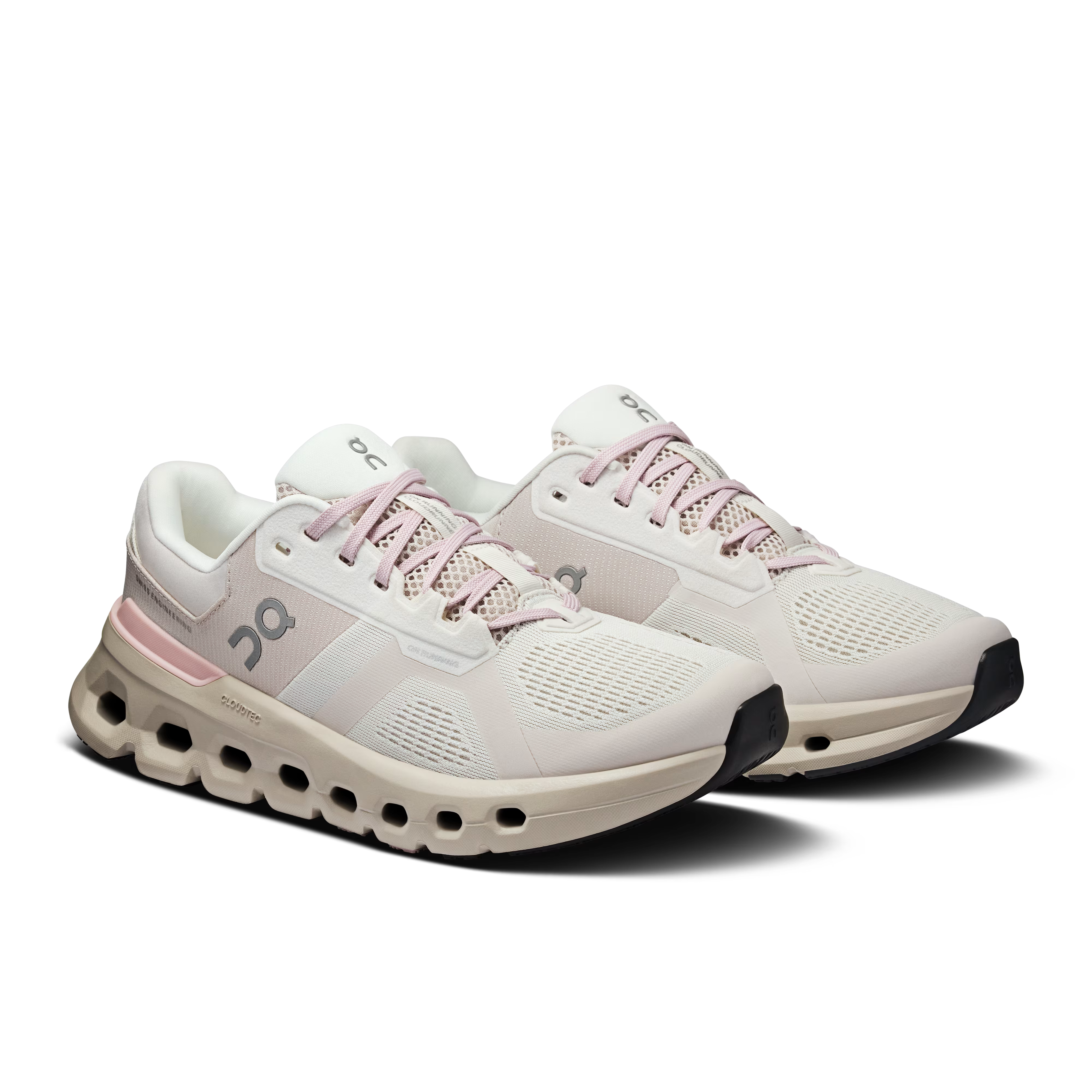 On Cloudrunner 2 Bege/Rosa On