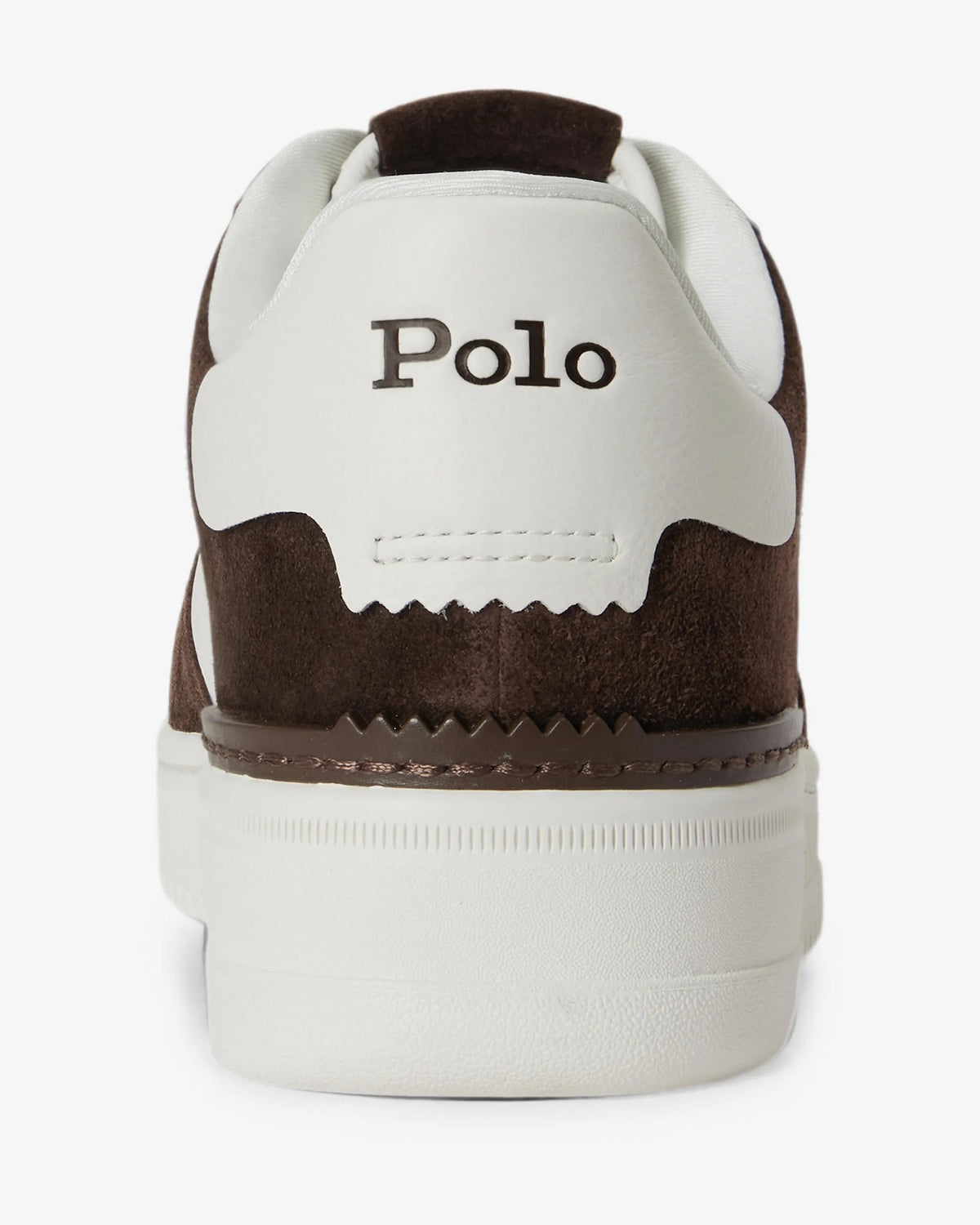 Sapatilhas Polo Ralph Lauren Masters Court Castanho Polo Ralph Lauren