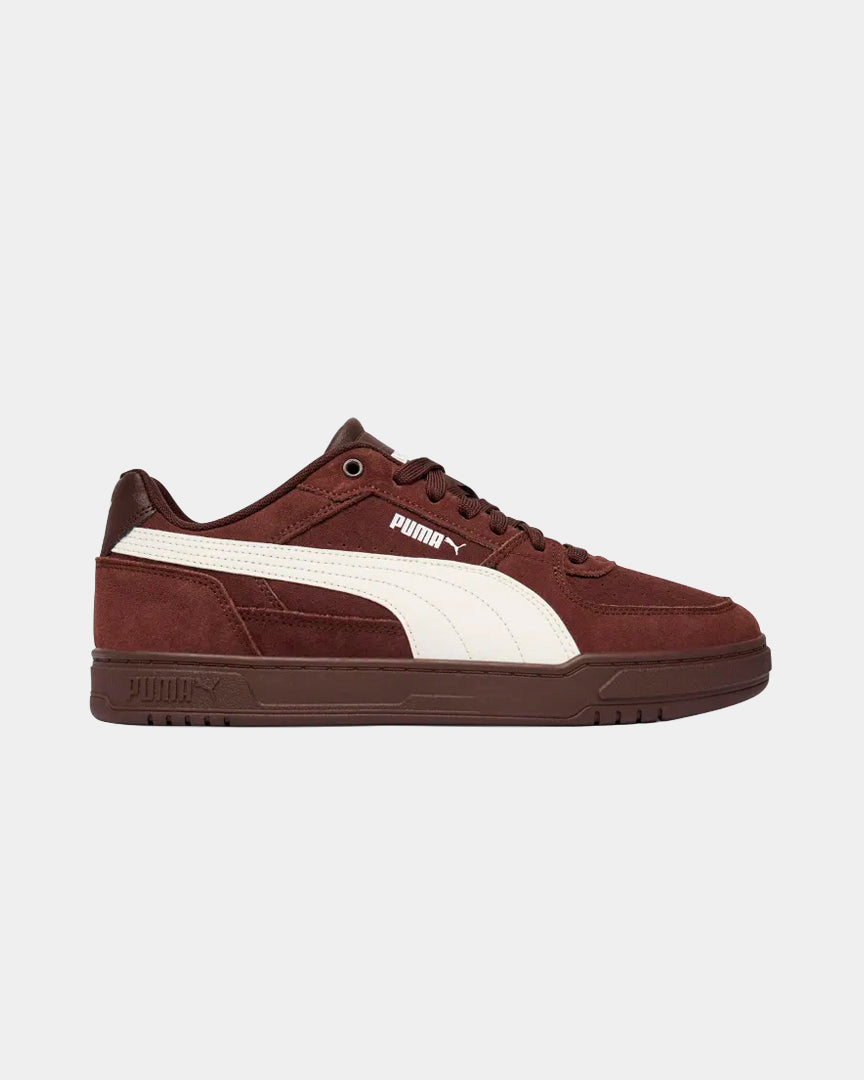 Sapatilhas Puma Caven III ESD Castanho/Branco Puma