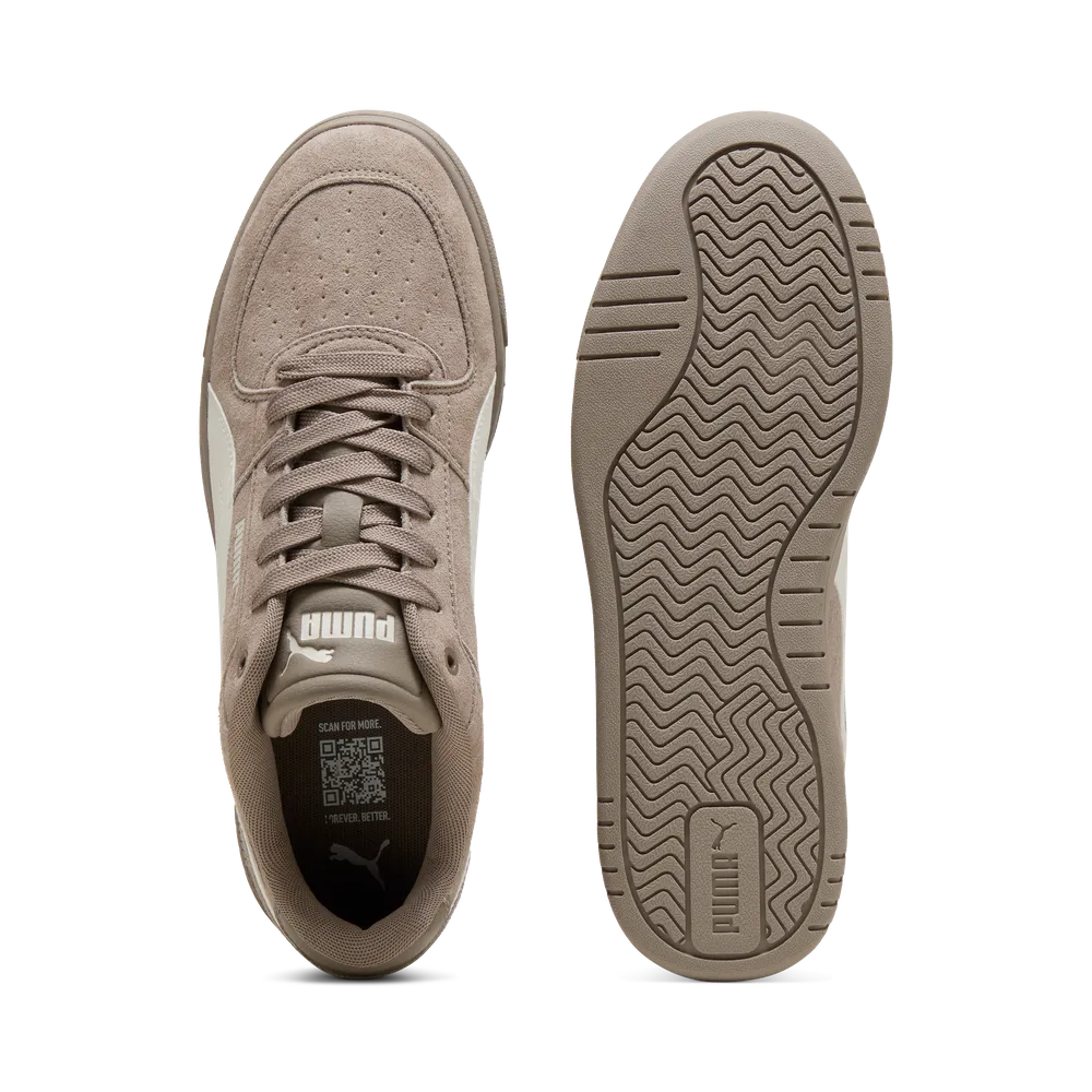Sapatilhas Puma Caven III ESD Cinza/Branco Puma