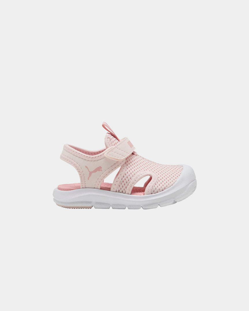 Sapatilhas Puma Fun Racer Sandal Mesh V Inf Rosa Puma