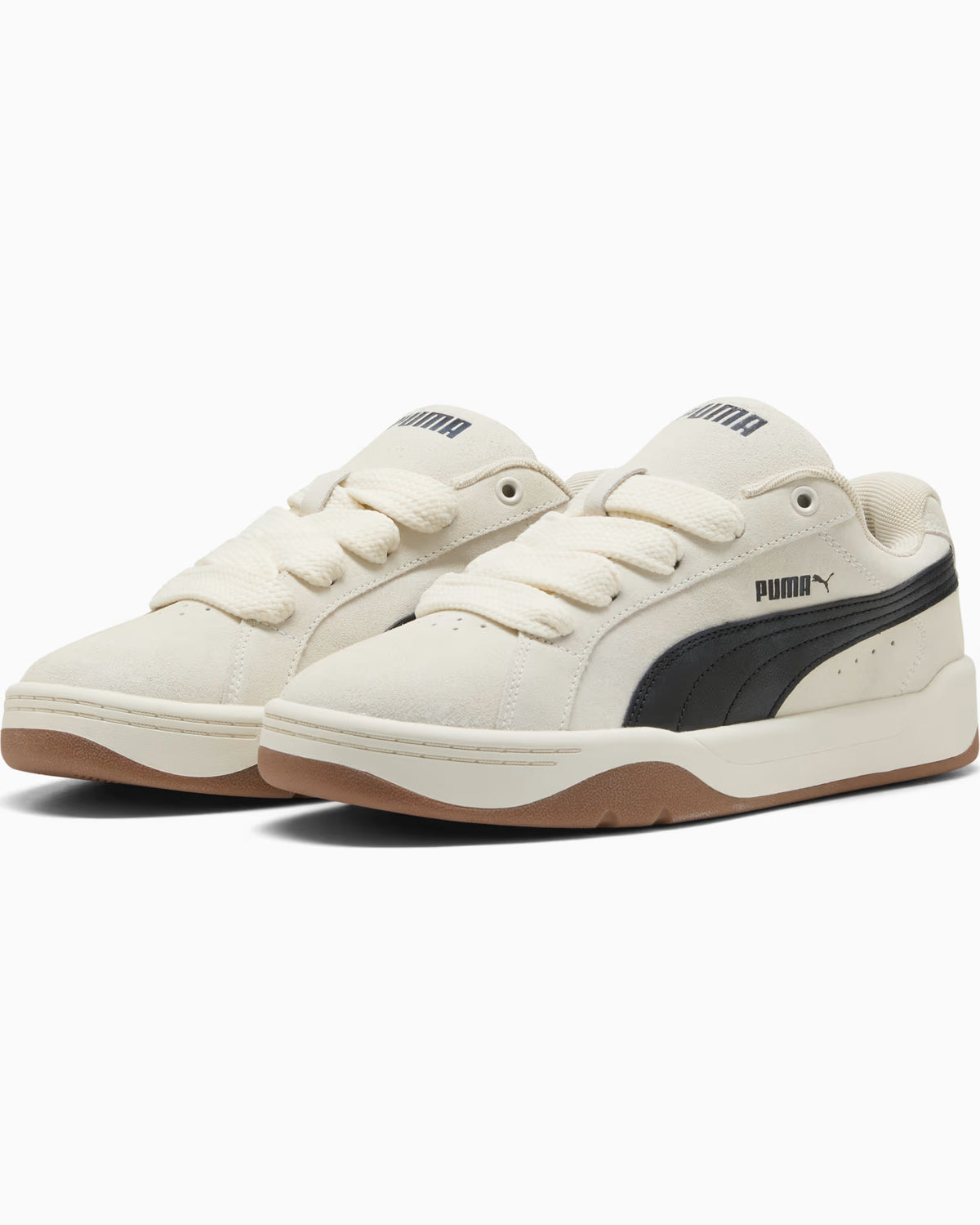 Sapatilhas Puma Park Lifestyle Easy SD Bege/Preto