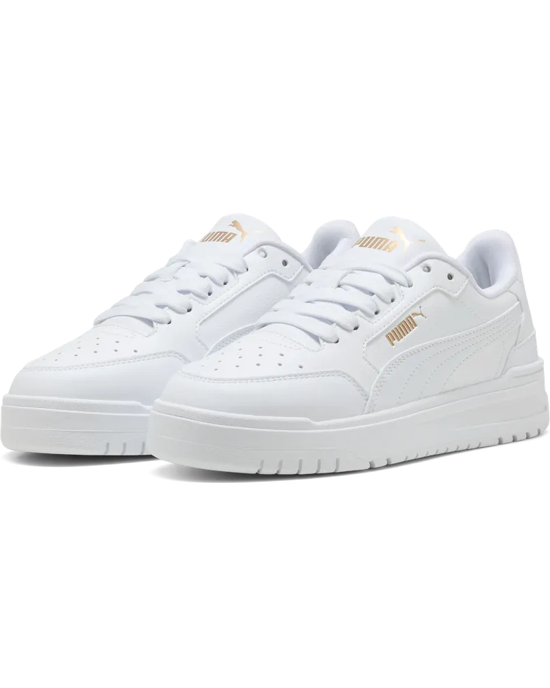 Sapatilhas Puma Shuffle Downtown J Brancas