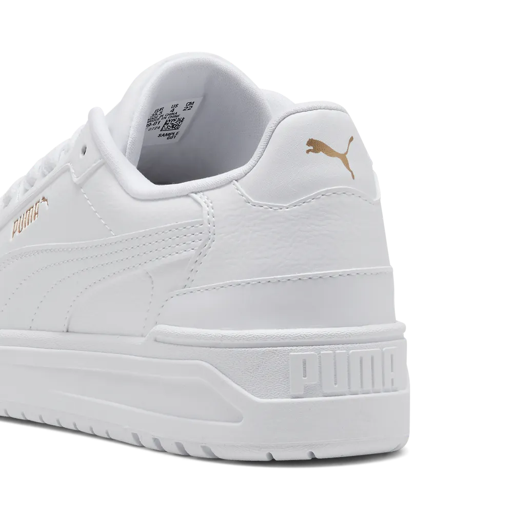 Sapatilhas Puma Shuffle Downtown J Brancas